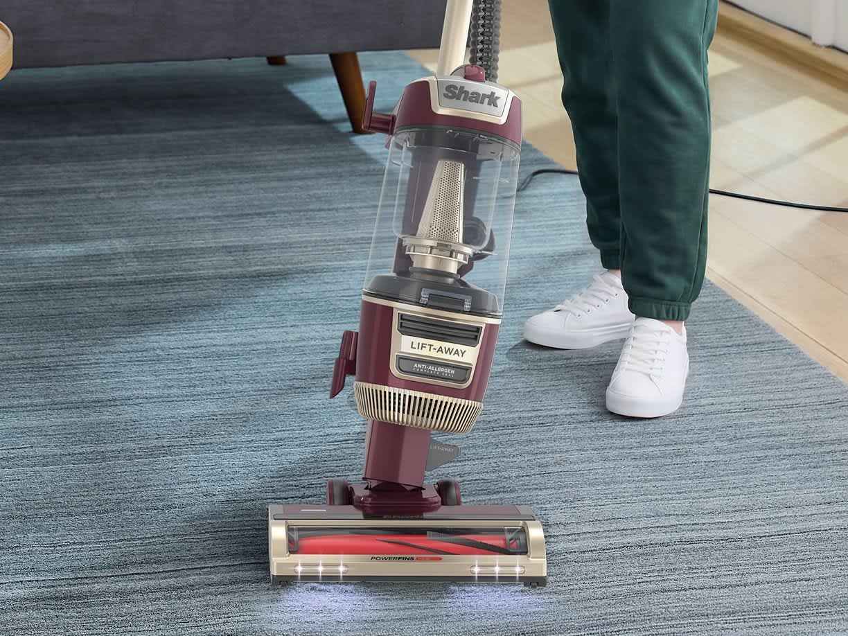 Upright Vacuum Cleaner