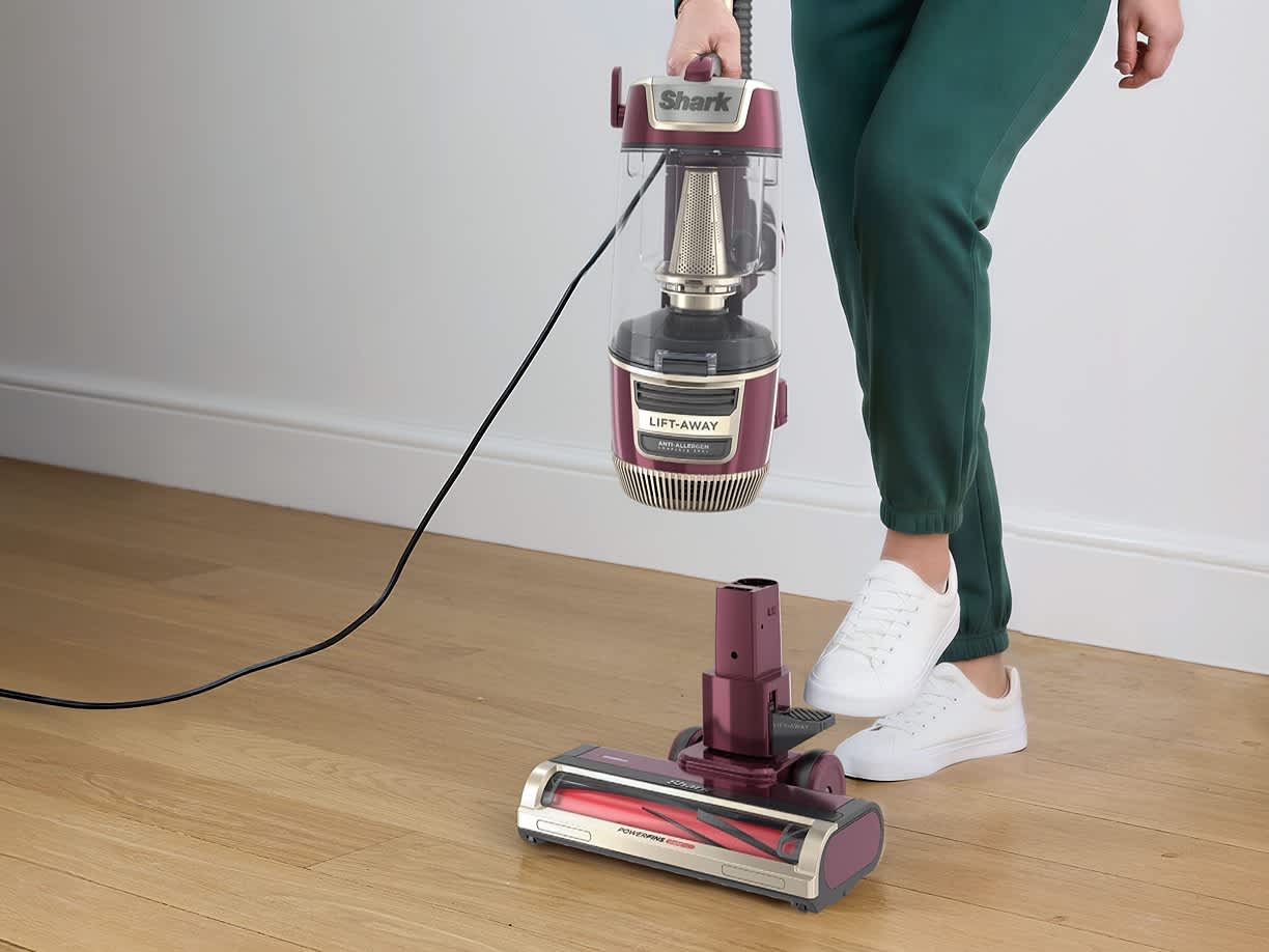 Upright Vacuum Cleaner