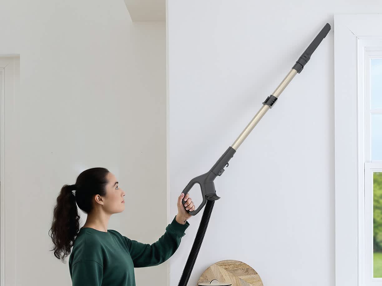 Cordless Upright