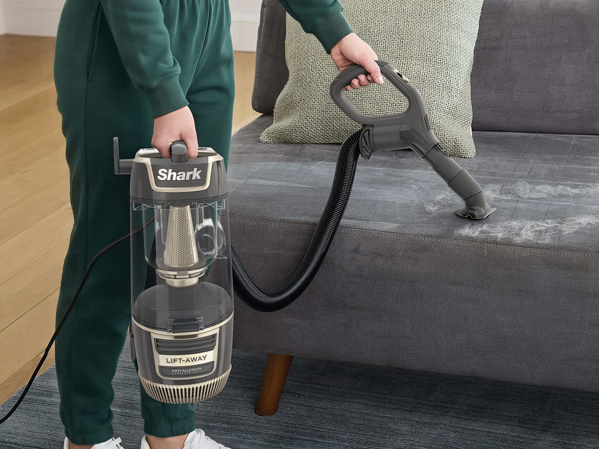 Upright Cordless