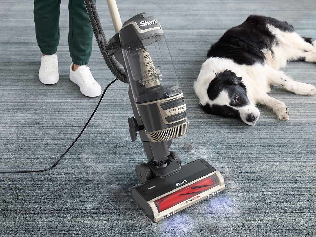 Upright Vacuum Cleaner