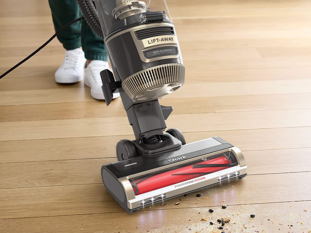 Upright Vacuum Cleaner