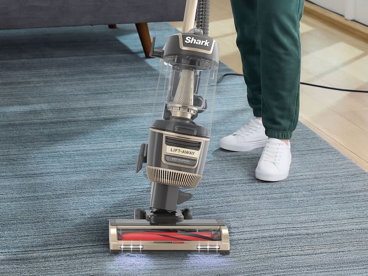 Cordless Upright