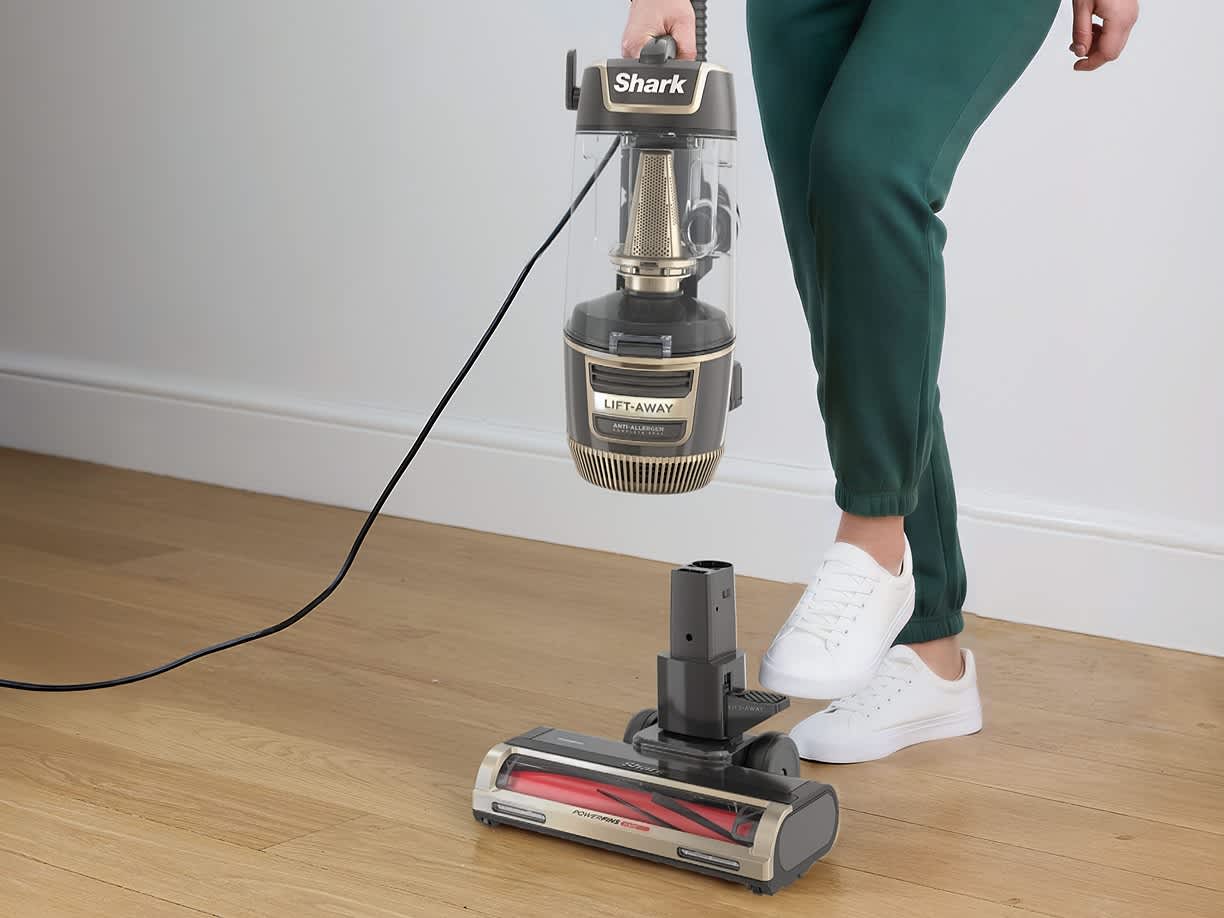 Upright Vacuum Cleaner