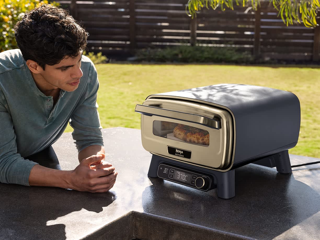 pizza oven
