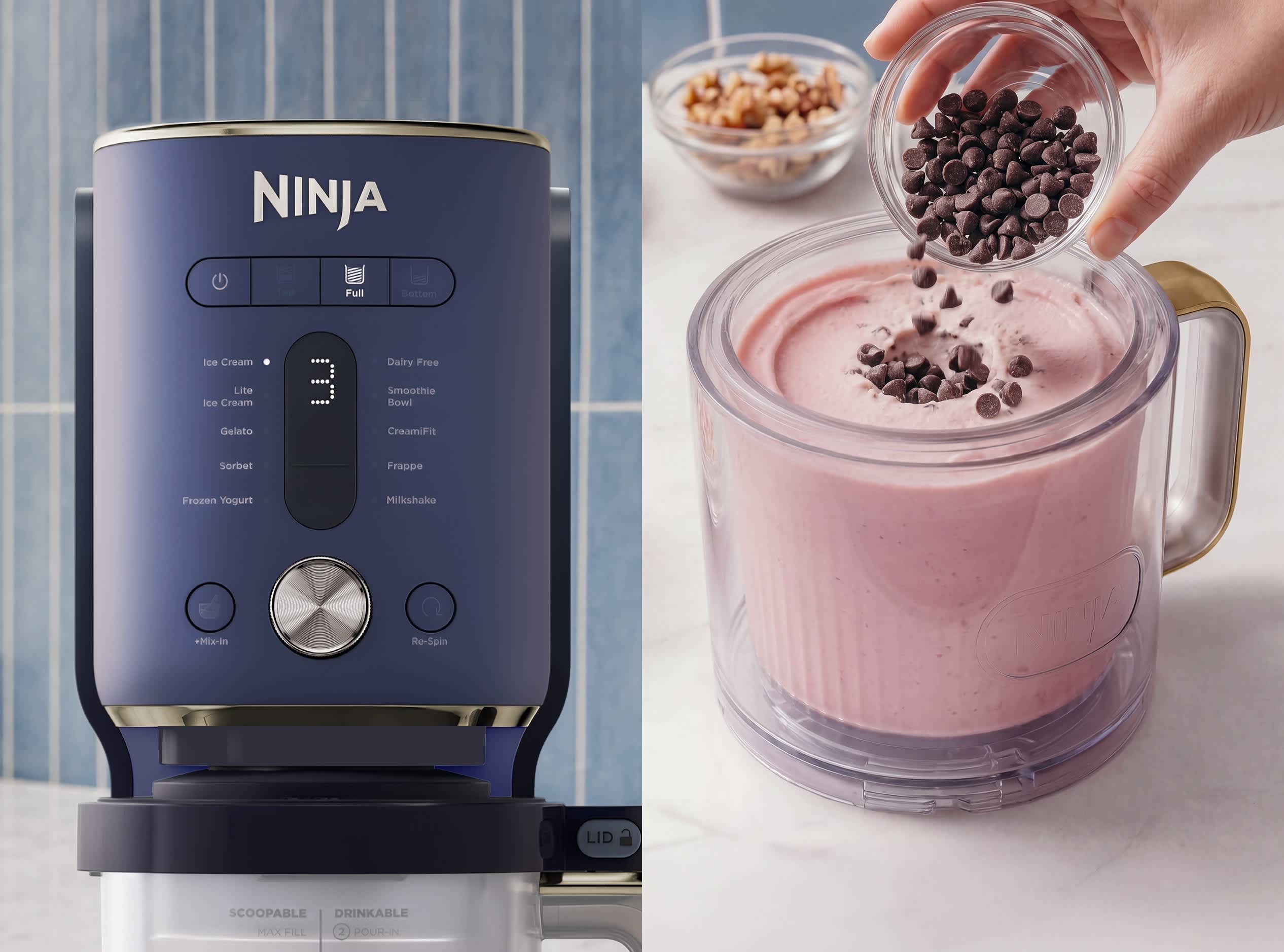 Ice Cream Machine