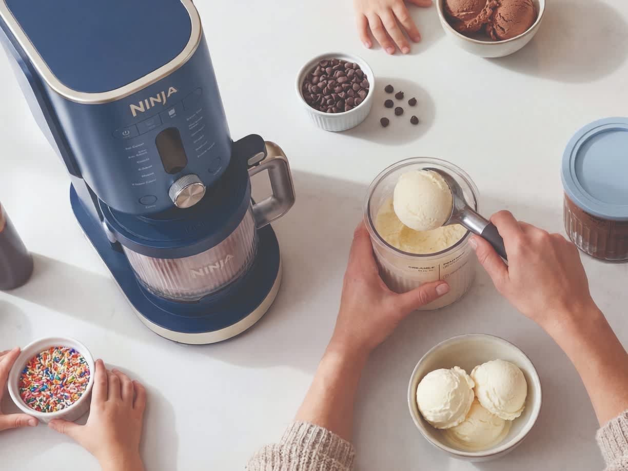 Ice Cream Machine