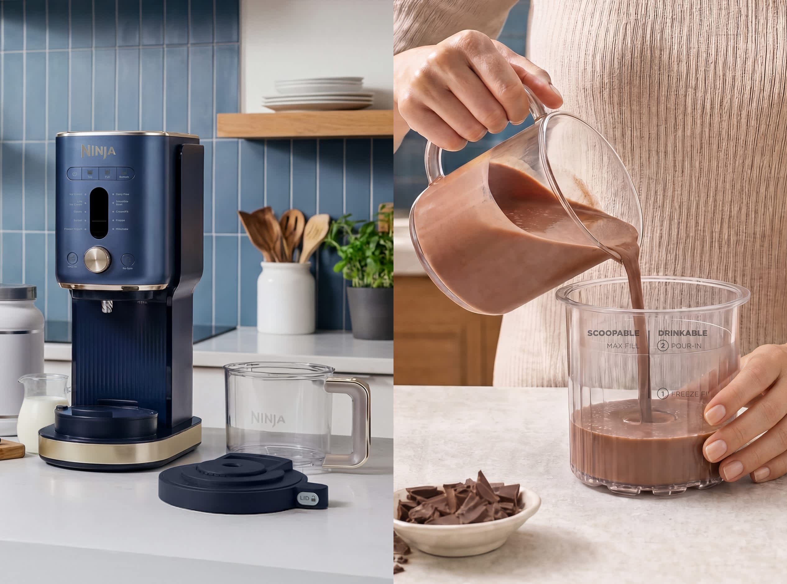 Ice Cream Machine