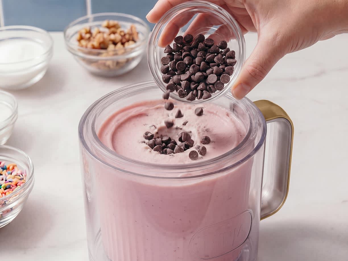 Ice Cream Machine