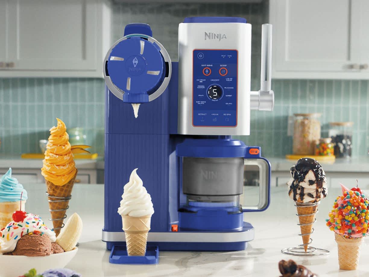 Ice Cream Machine