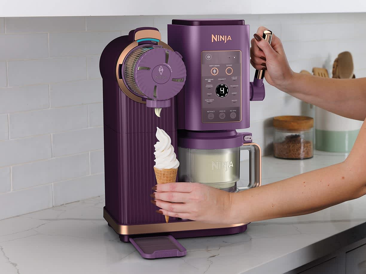 Ice Cream Machine