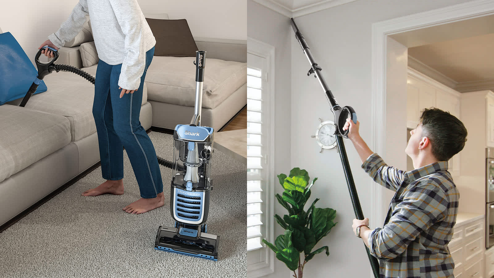 Upright Vacuum Cleaner