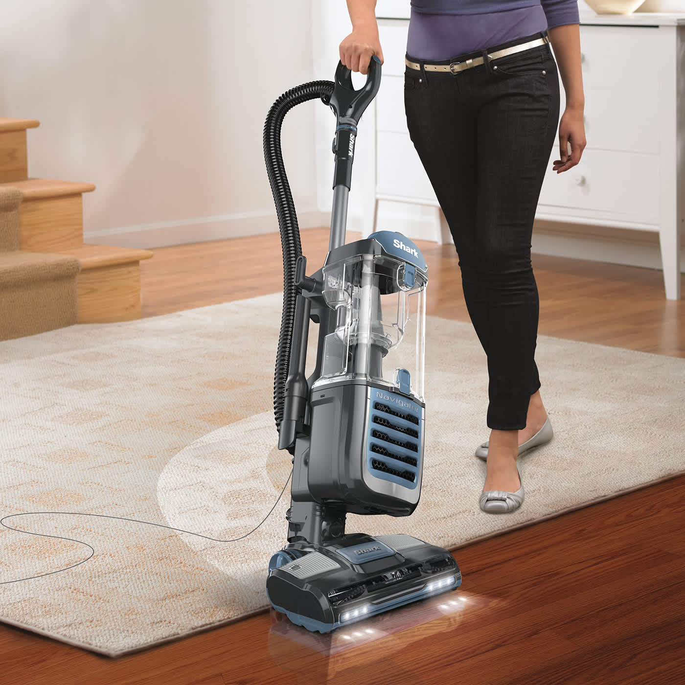 Upright Vacuum Cleaner