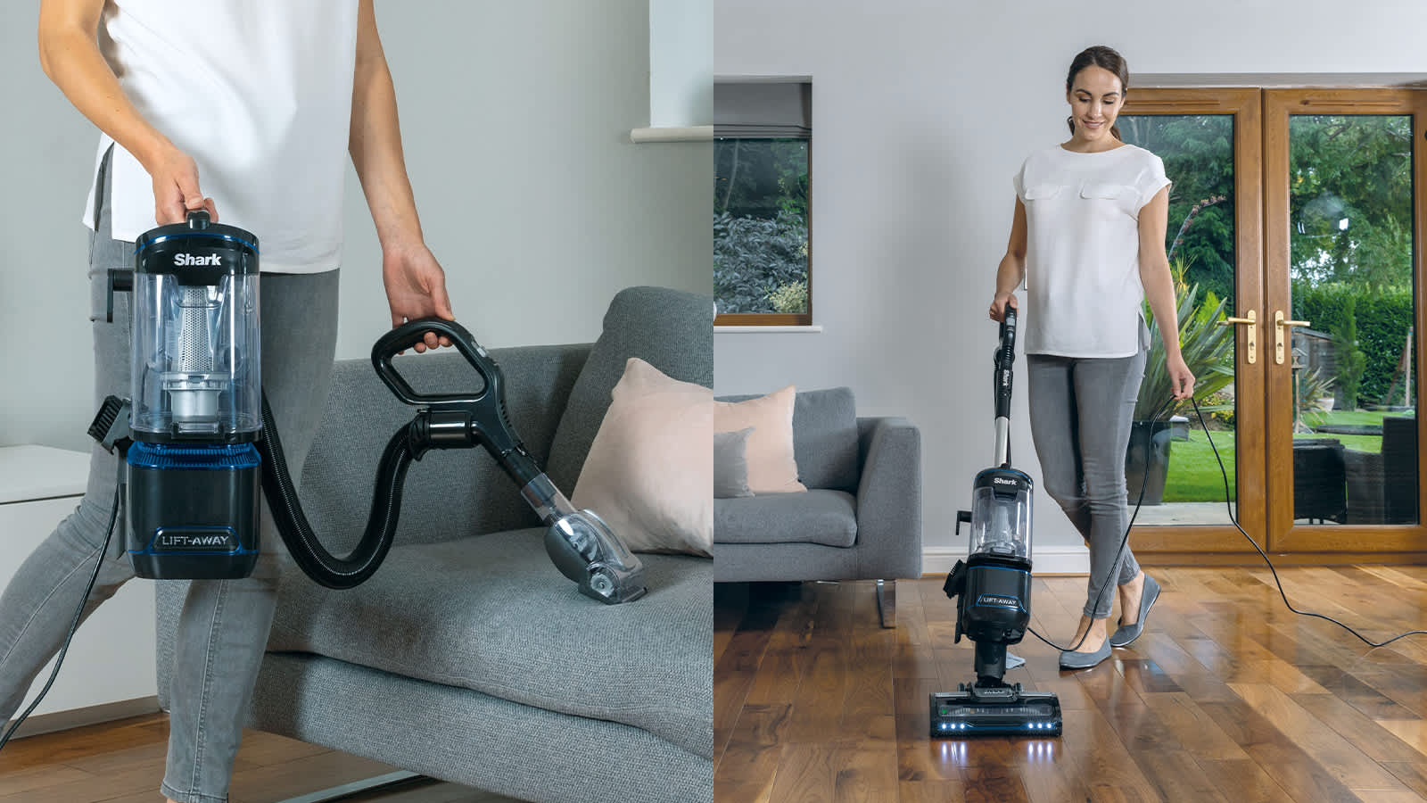 Upright Vacuum Cleaner