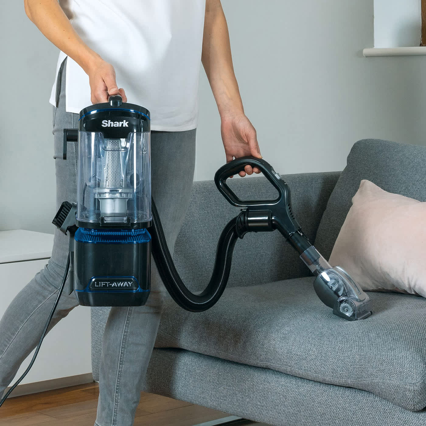 Upright Vacuum Cleaner