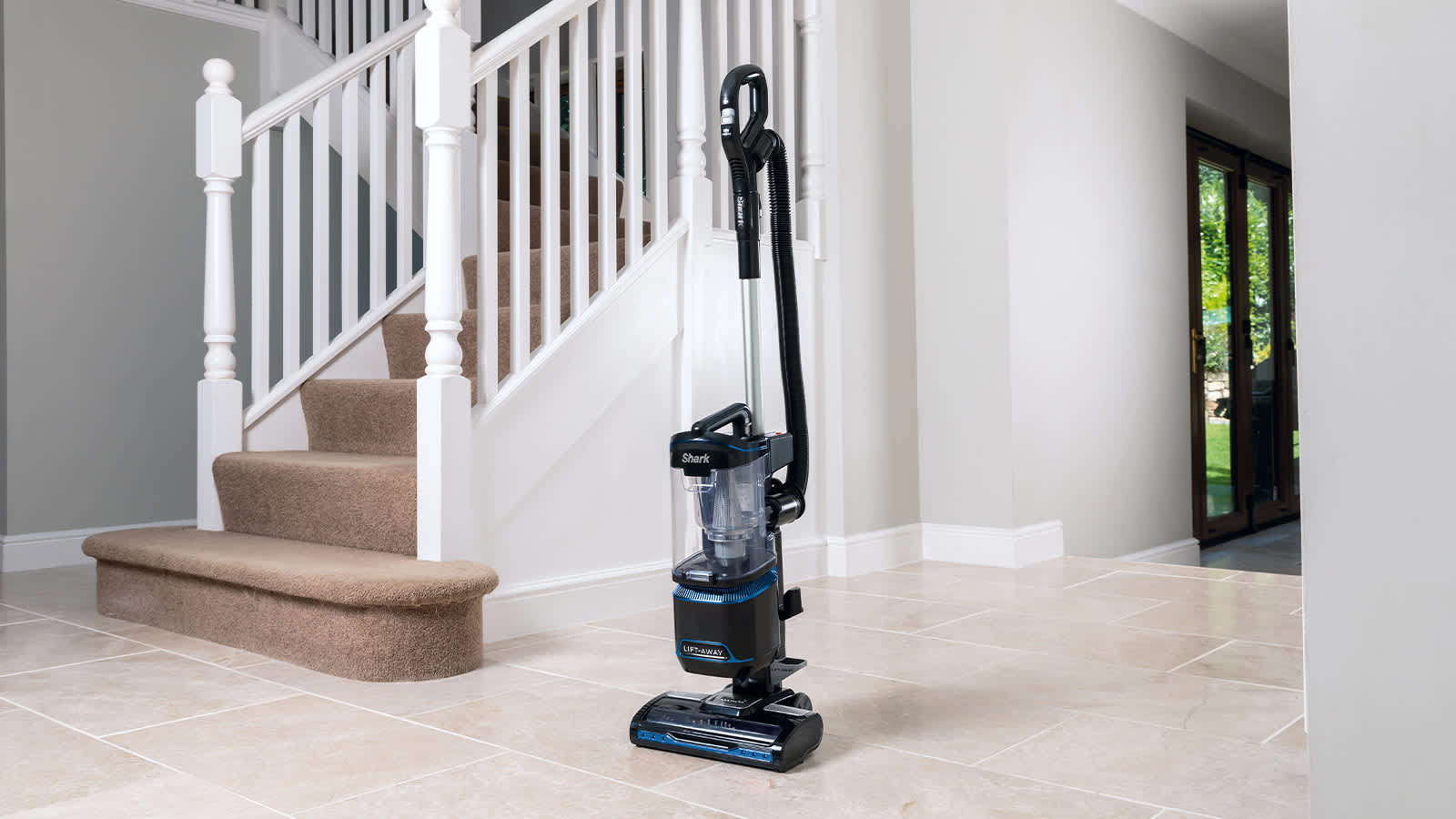 Upright Vacuum Cleaner