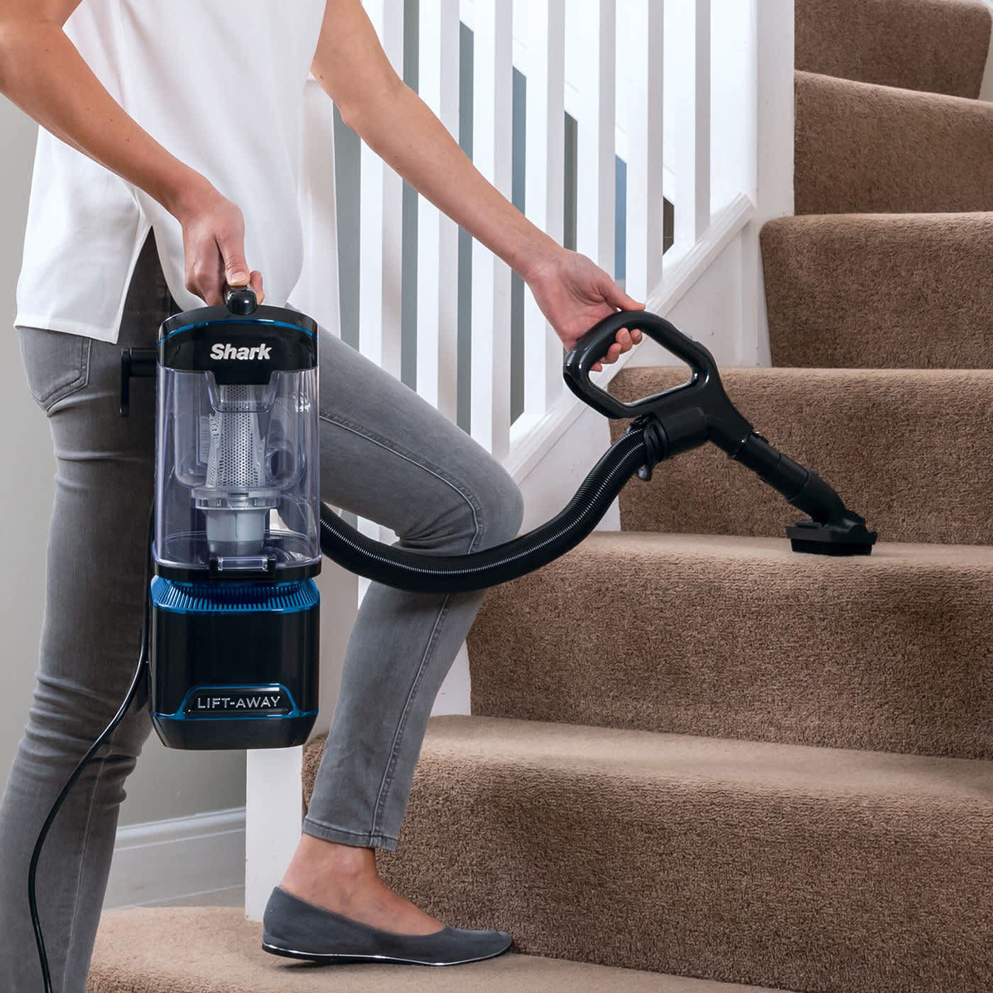 Upright Vacuum Cleaner