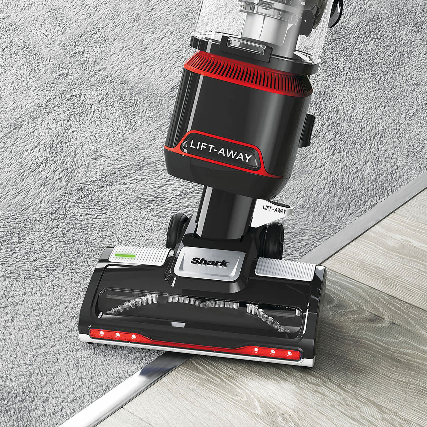 Upright Vacuum Cleaner