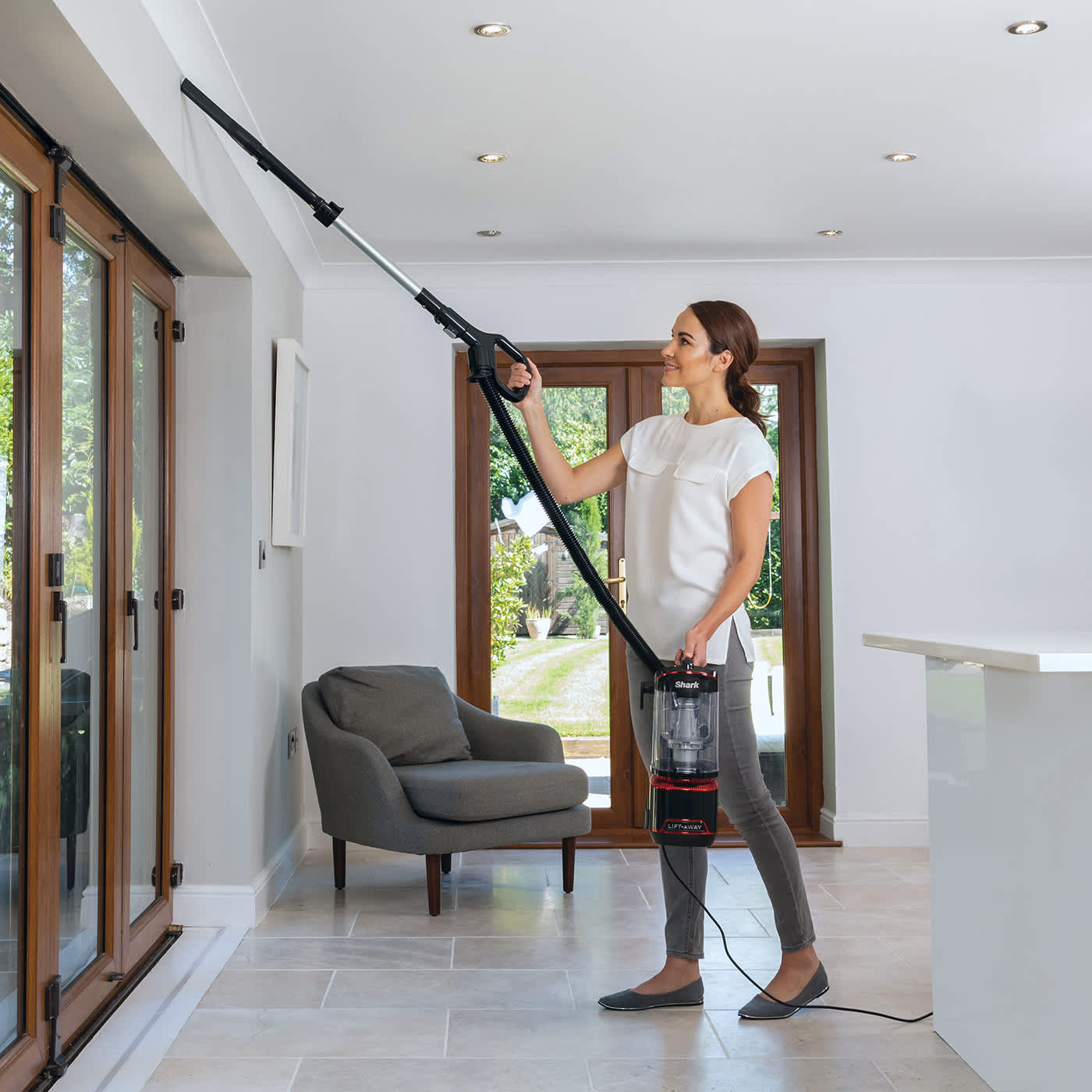 Upright Vacuum Cleaner