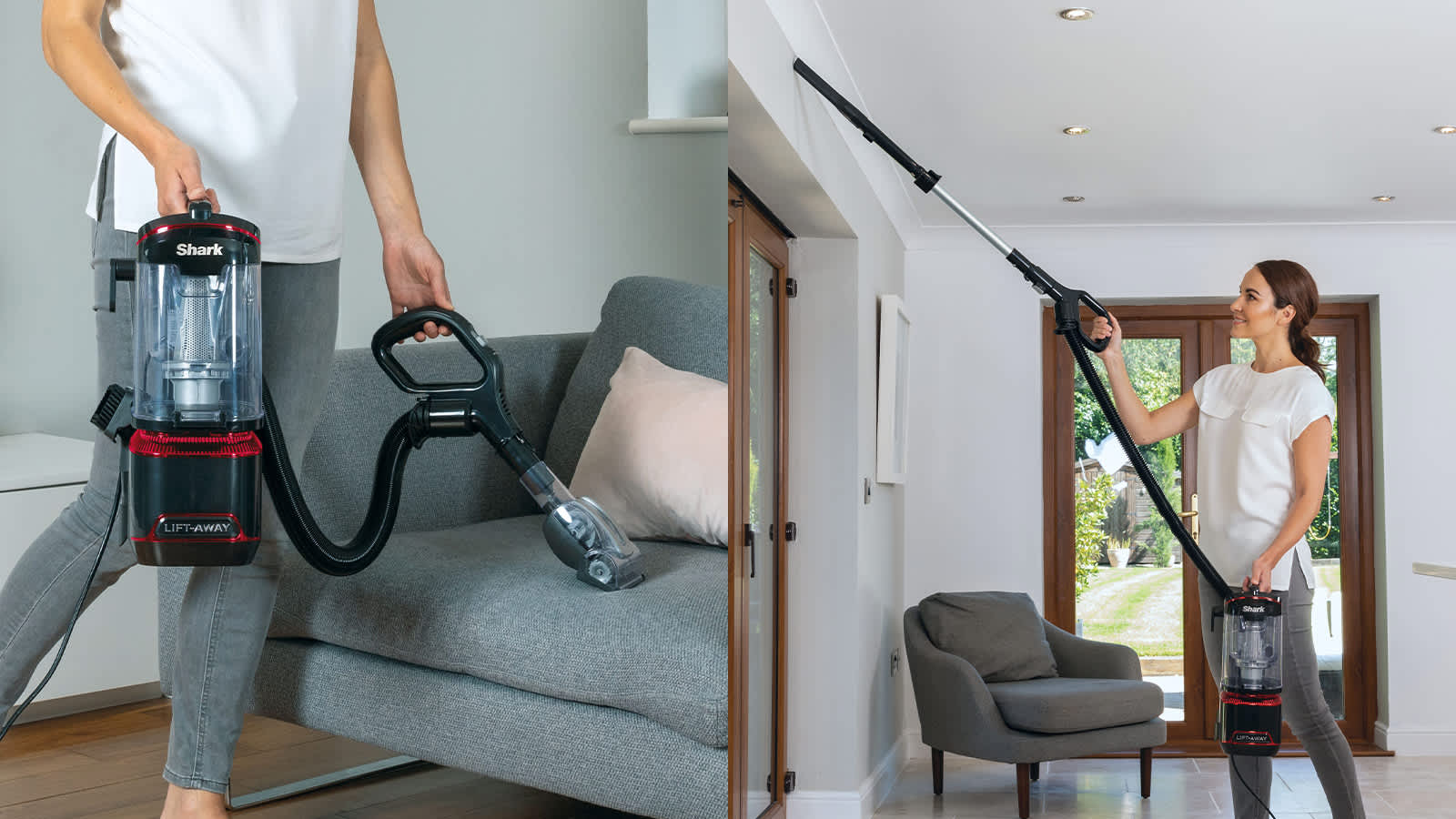 Upright Vacuum Cleaner