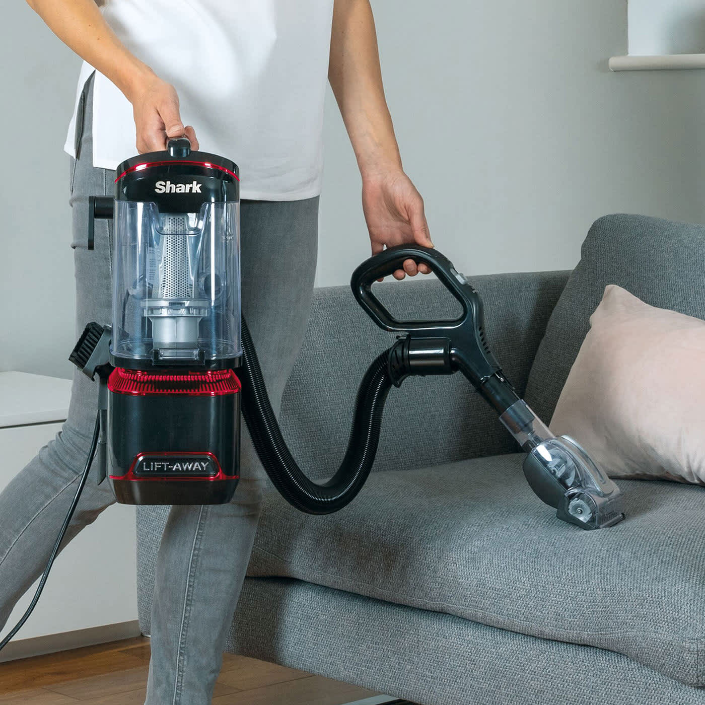 Upright Vacuum Cleaner