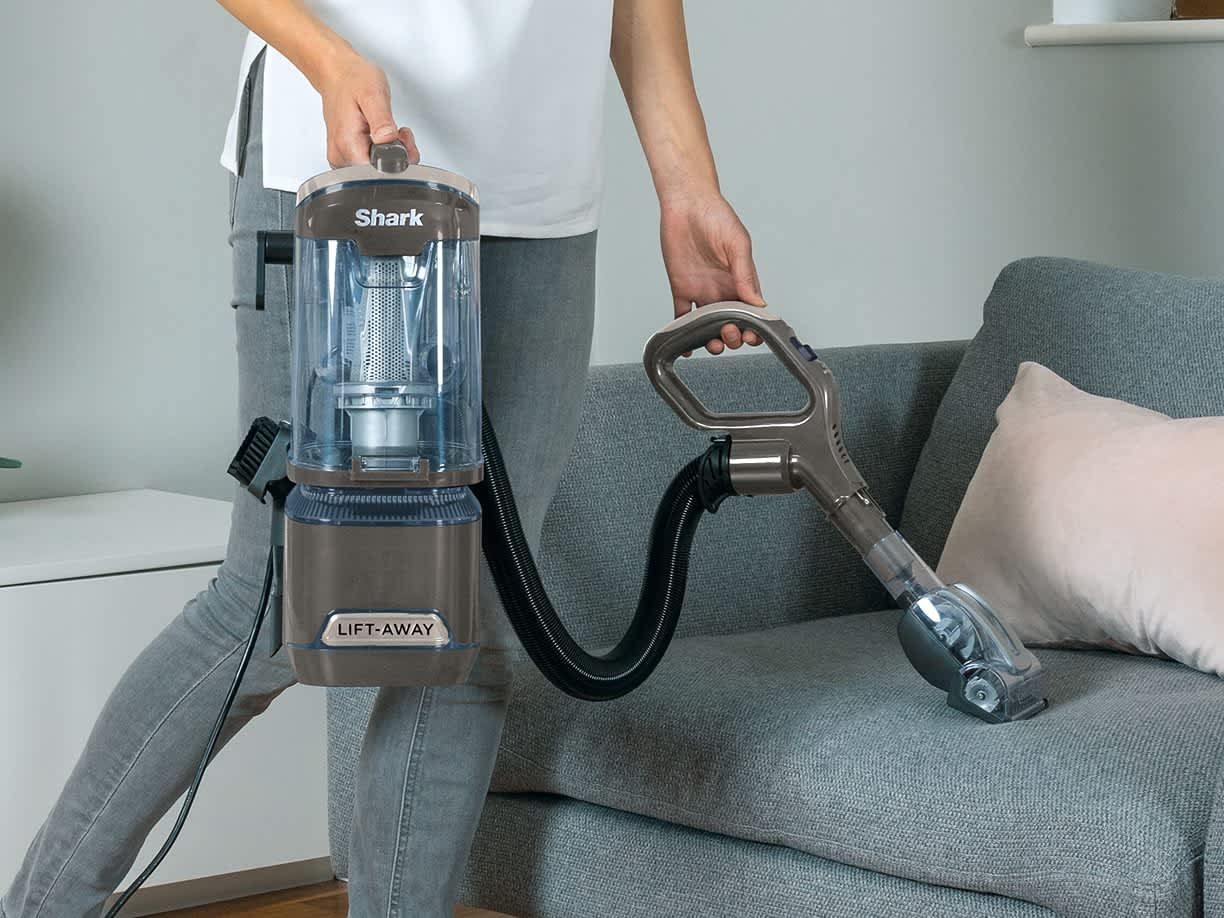 Upright Vacuum Cleaner