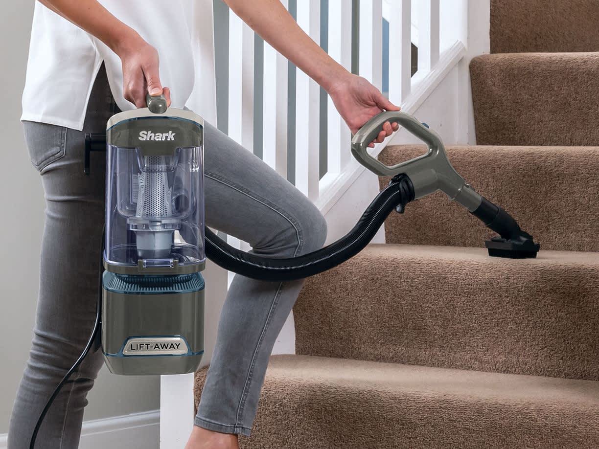 Upright Vacuum Cleaner