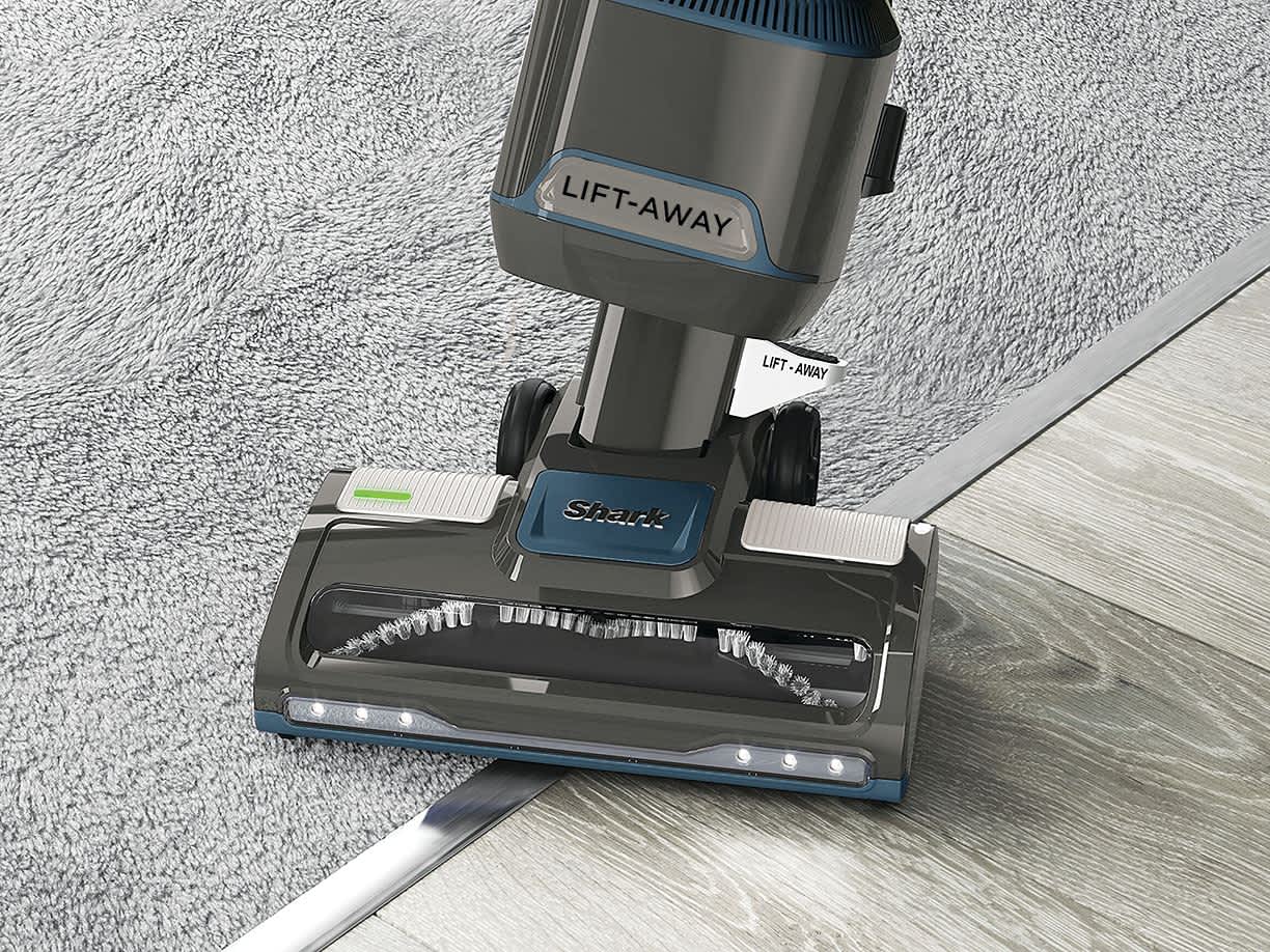 Upright Vacuum Cleaner