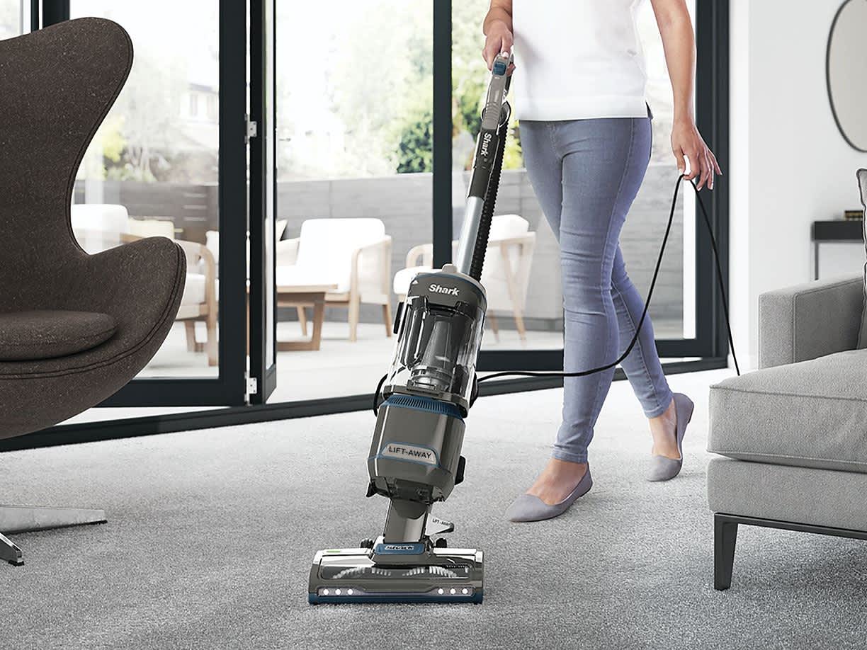 Upright Vacuum Cleaner