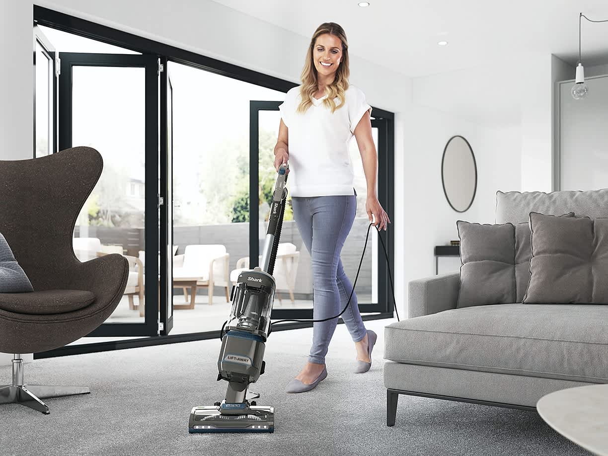 Upright Vacuum Cleaner