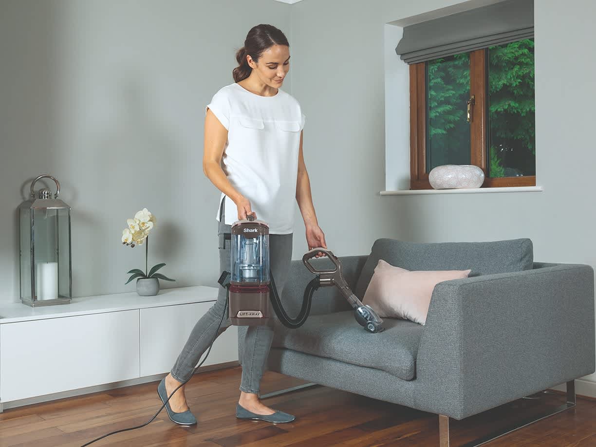 Upright Vacuum Cleaner