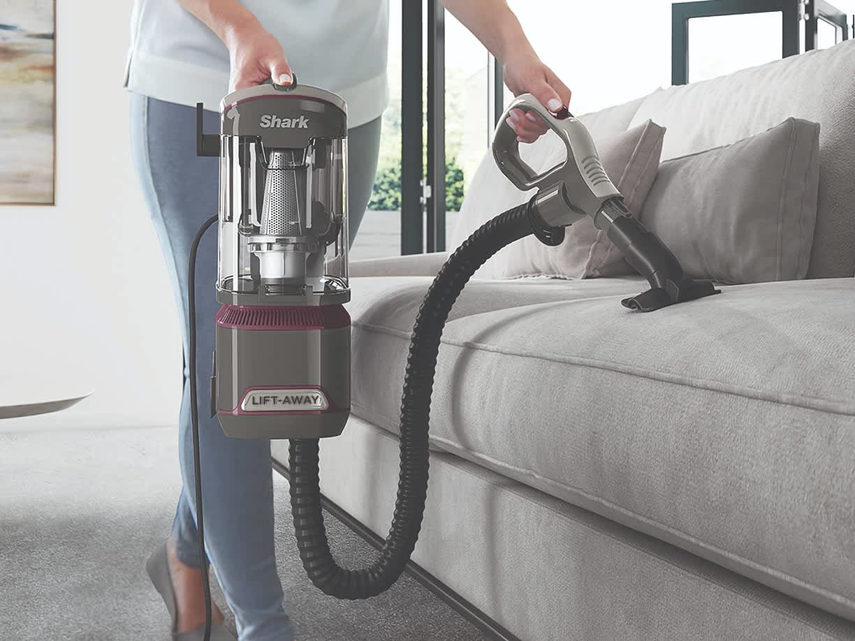 Upright Vacuum Cleaner