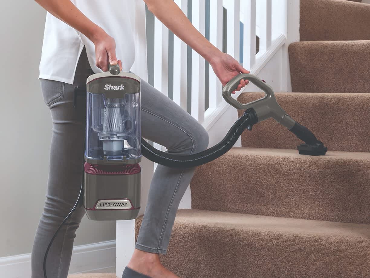 Upright Vacuum Cleaner