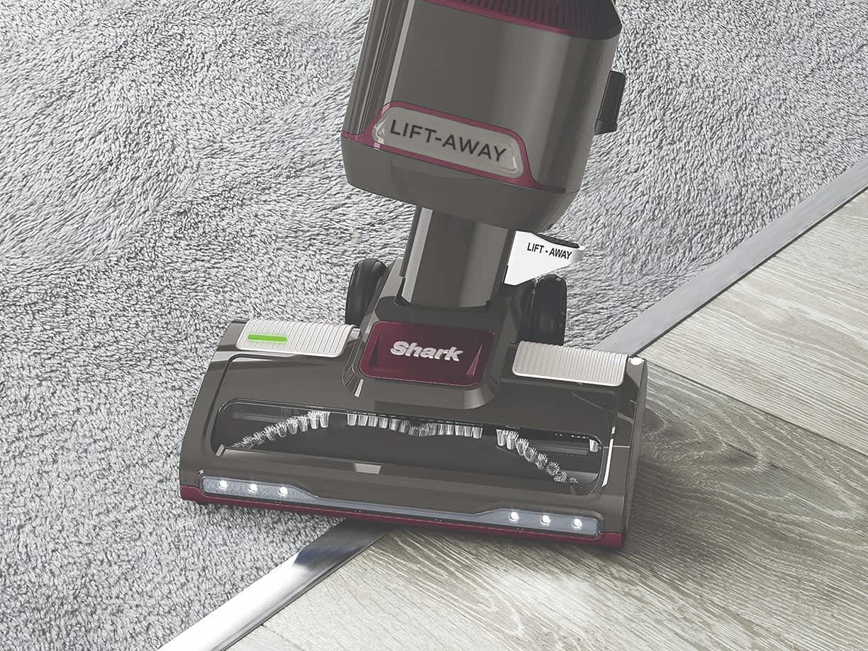Upright Vacuum Cleaner