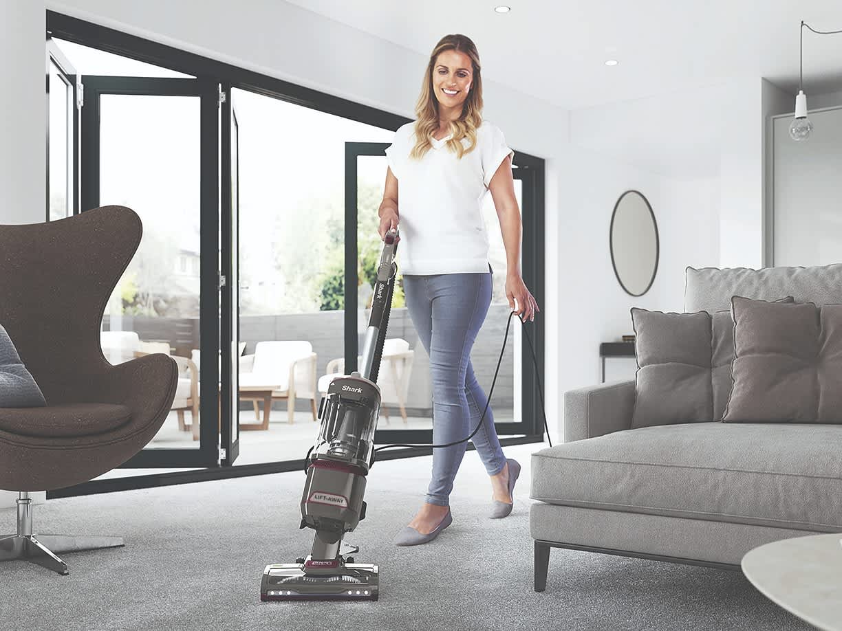 Upright Vacuum Cleaner