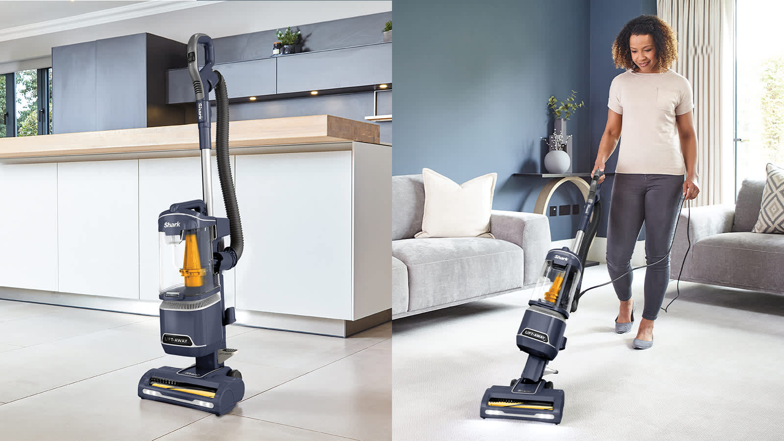 Upright Vacuum