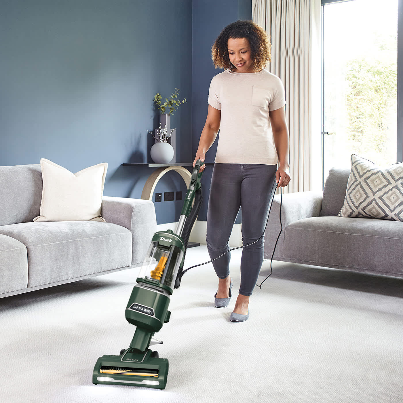 Upright Vacuum