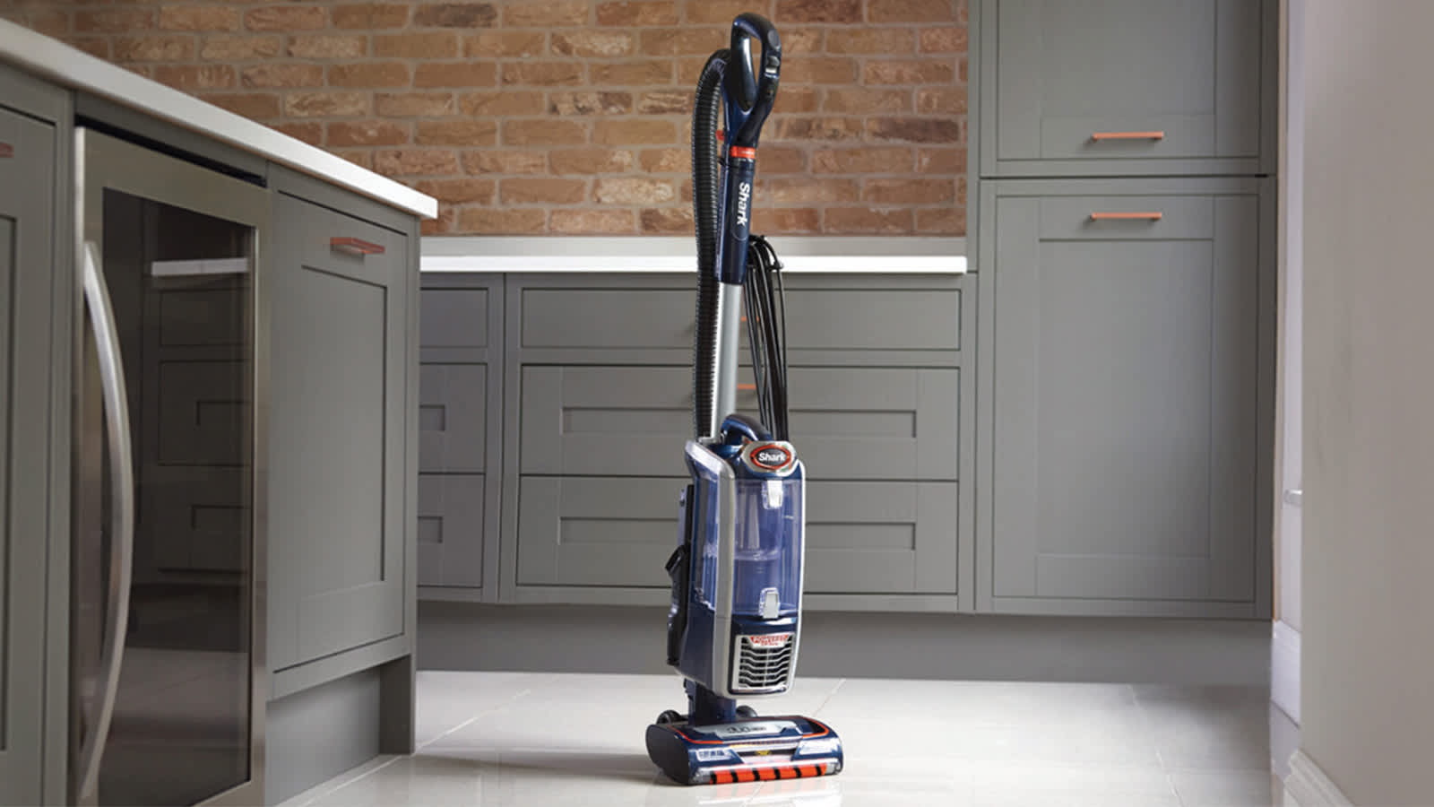 Upright Vacuum Cleaner