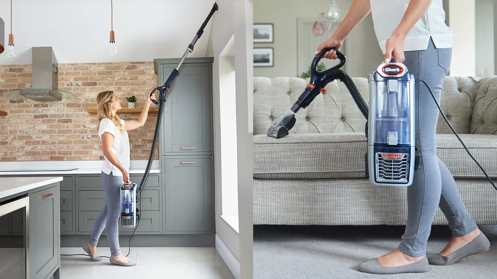 Upright Vacuum Cleaner