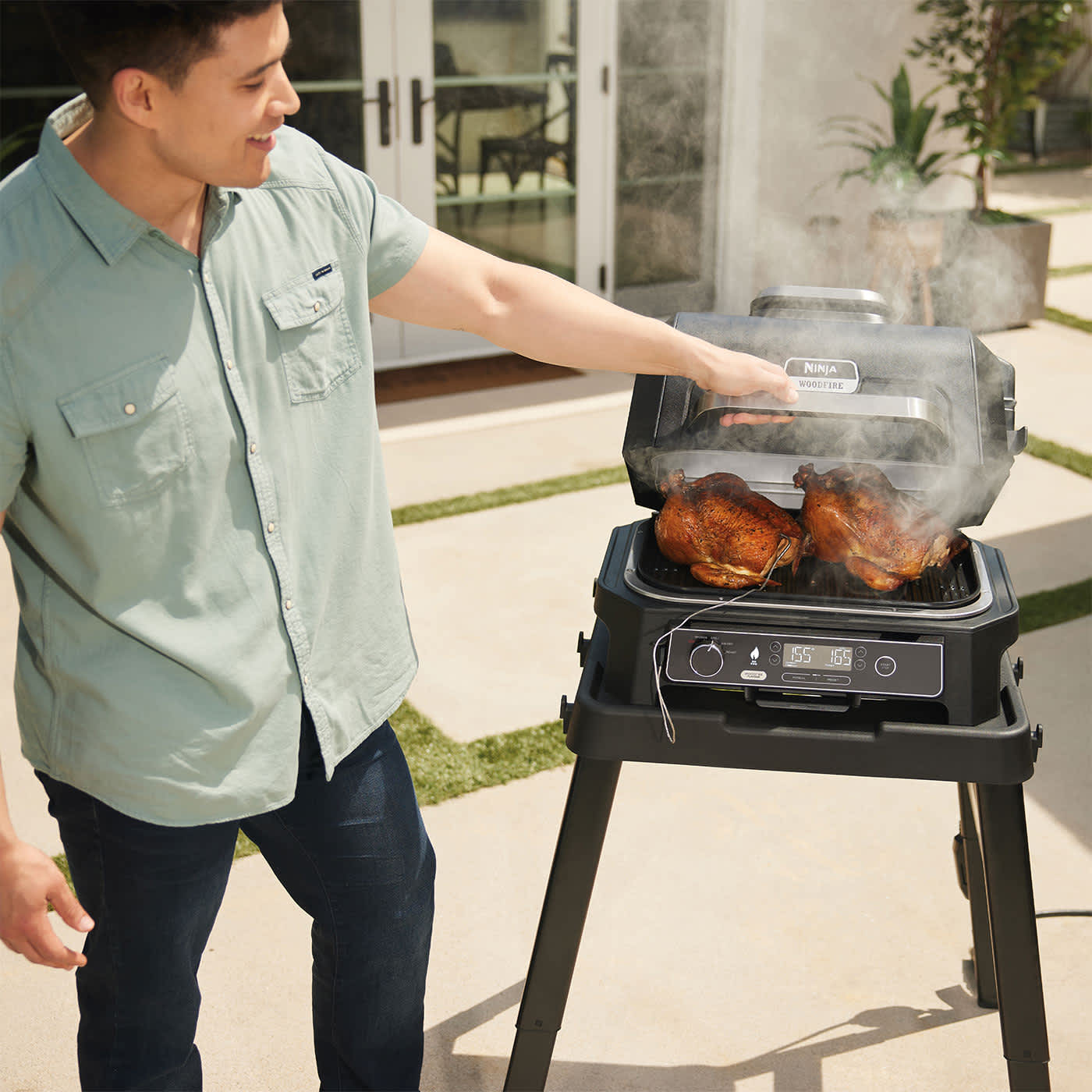 utegrill
