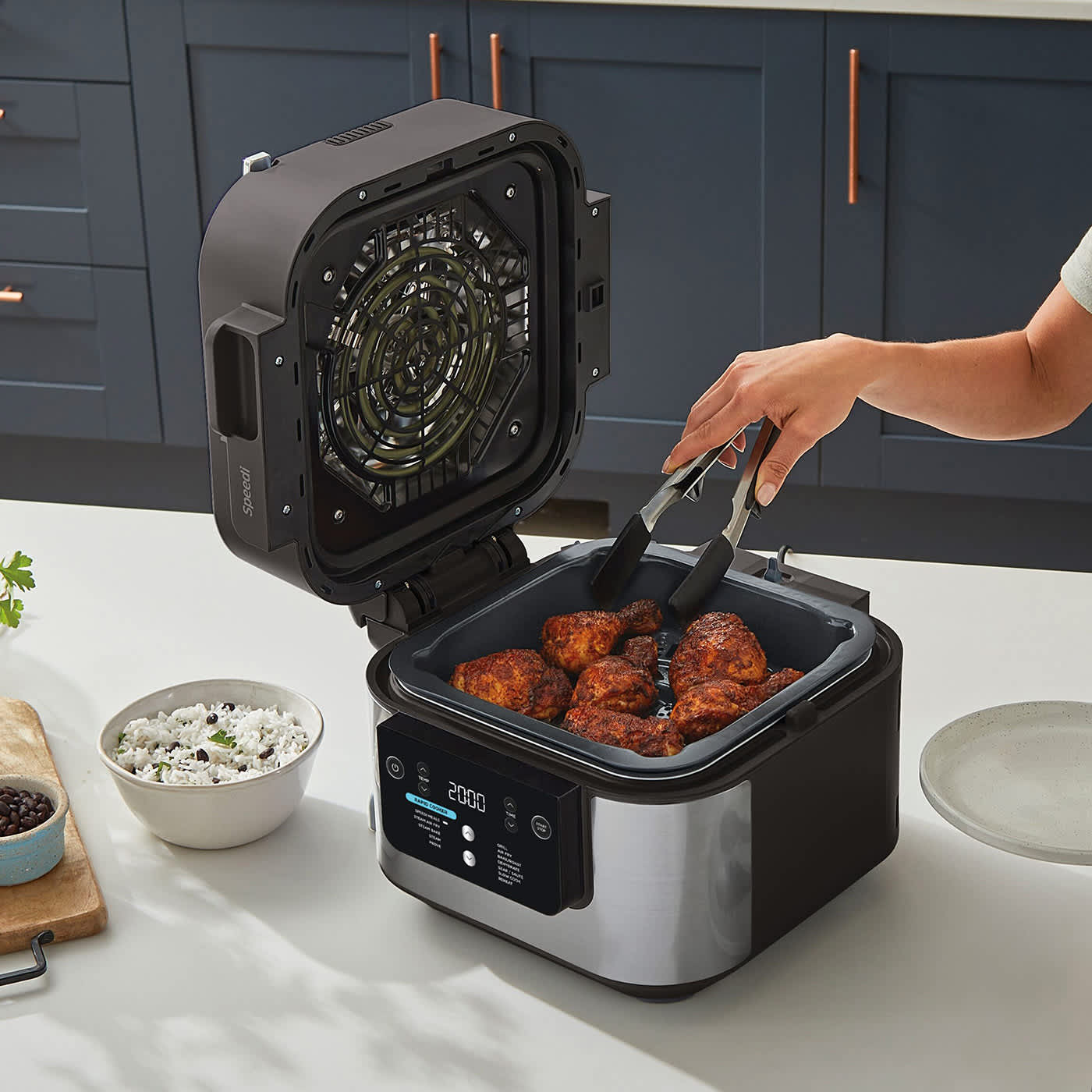 Speedi Rapid Cooker