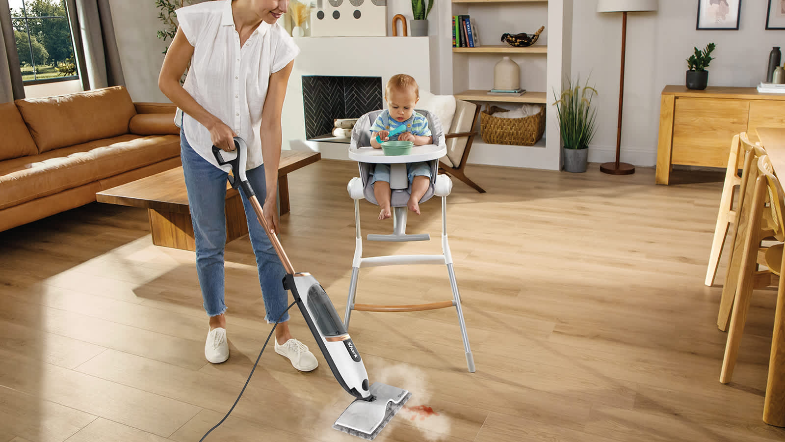 Steam Mop