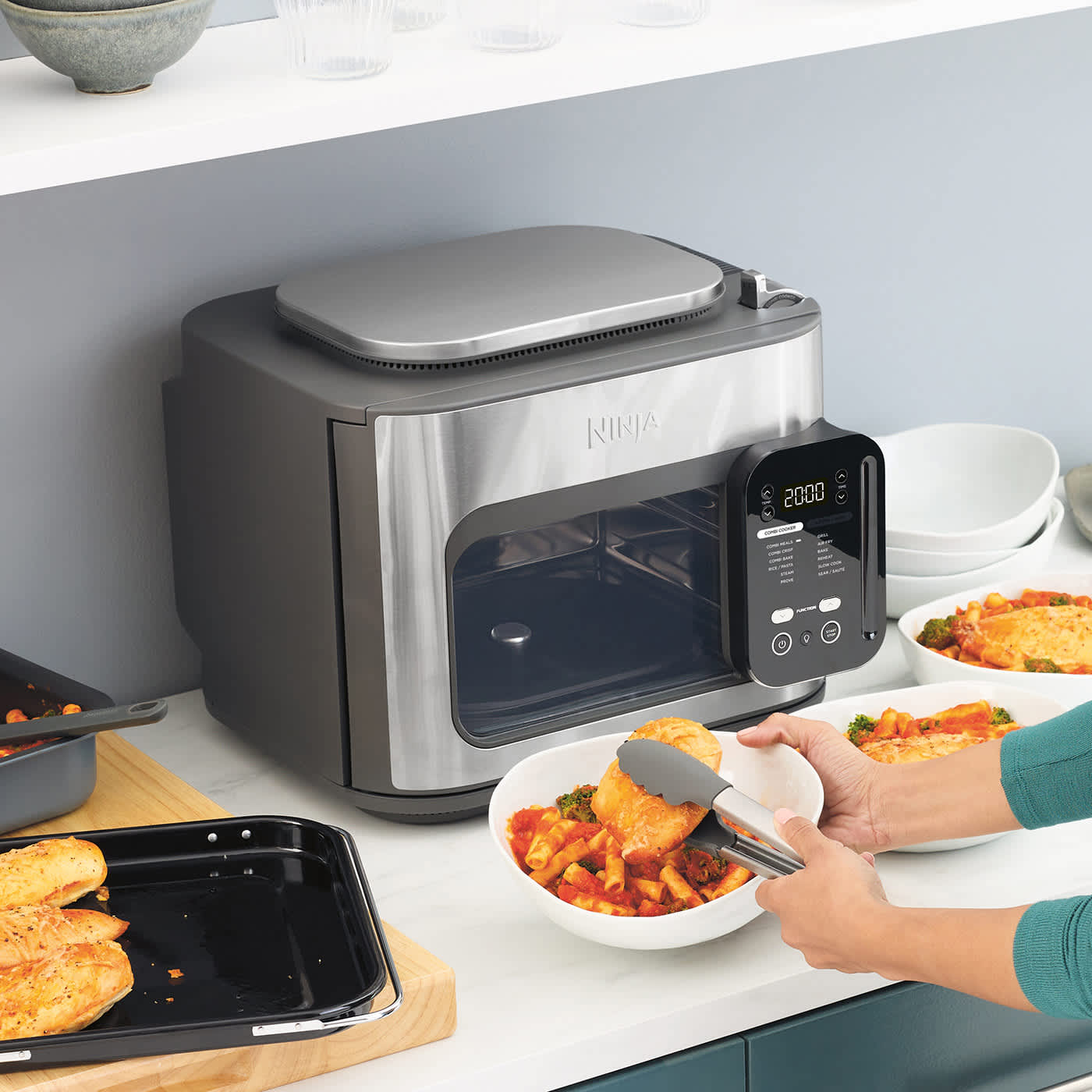 Combi Multi-cooker