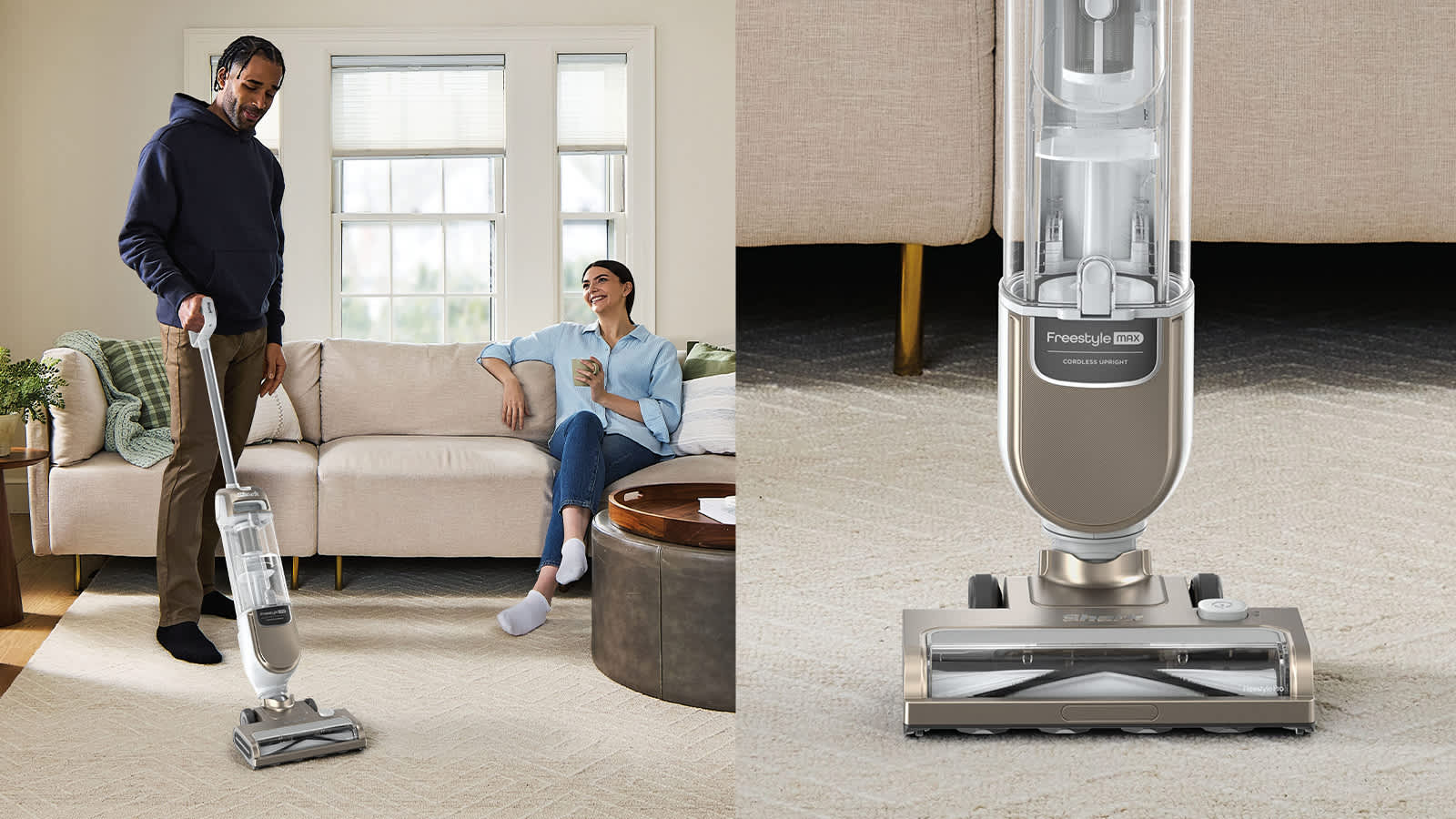 Cordless Vacuum Cleaner