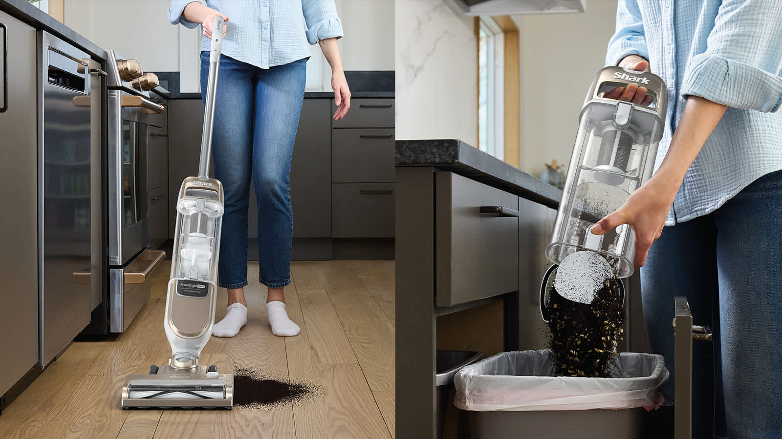 Cordless Vacuum Cleaner