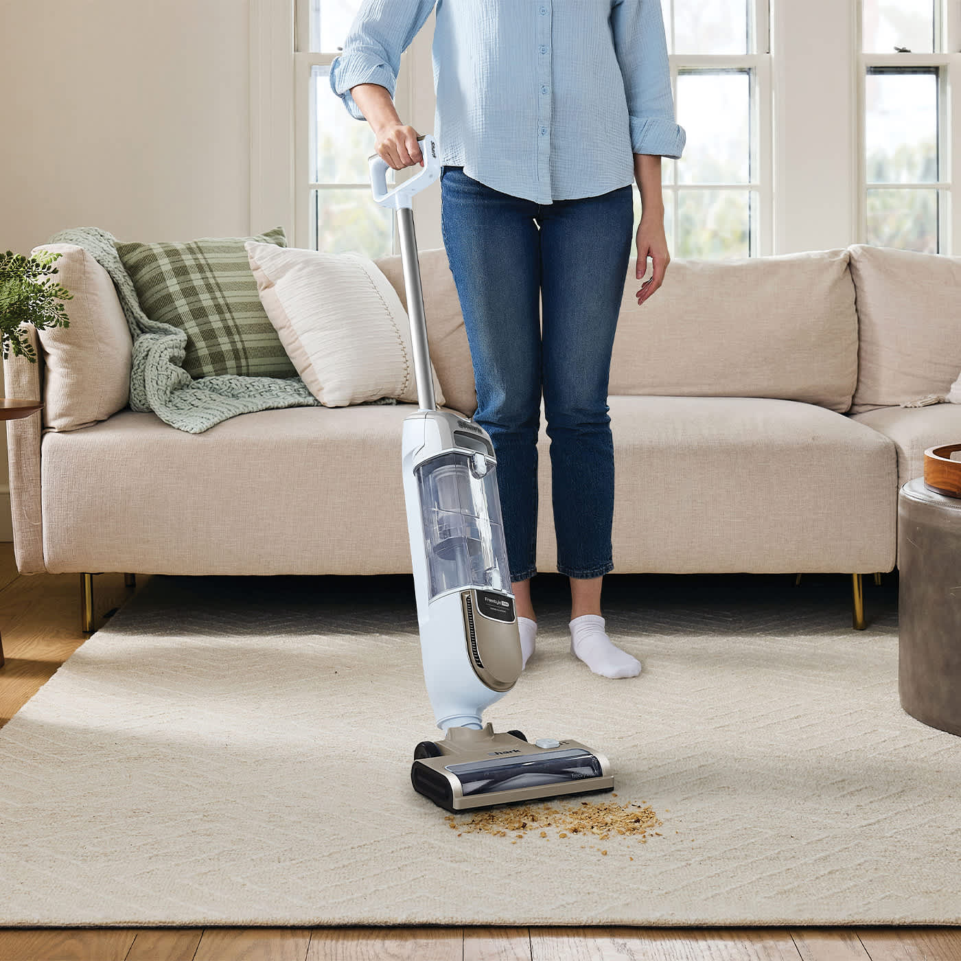 Cordless Vacuum Cleaner