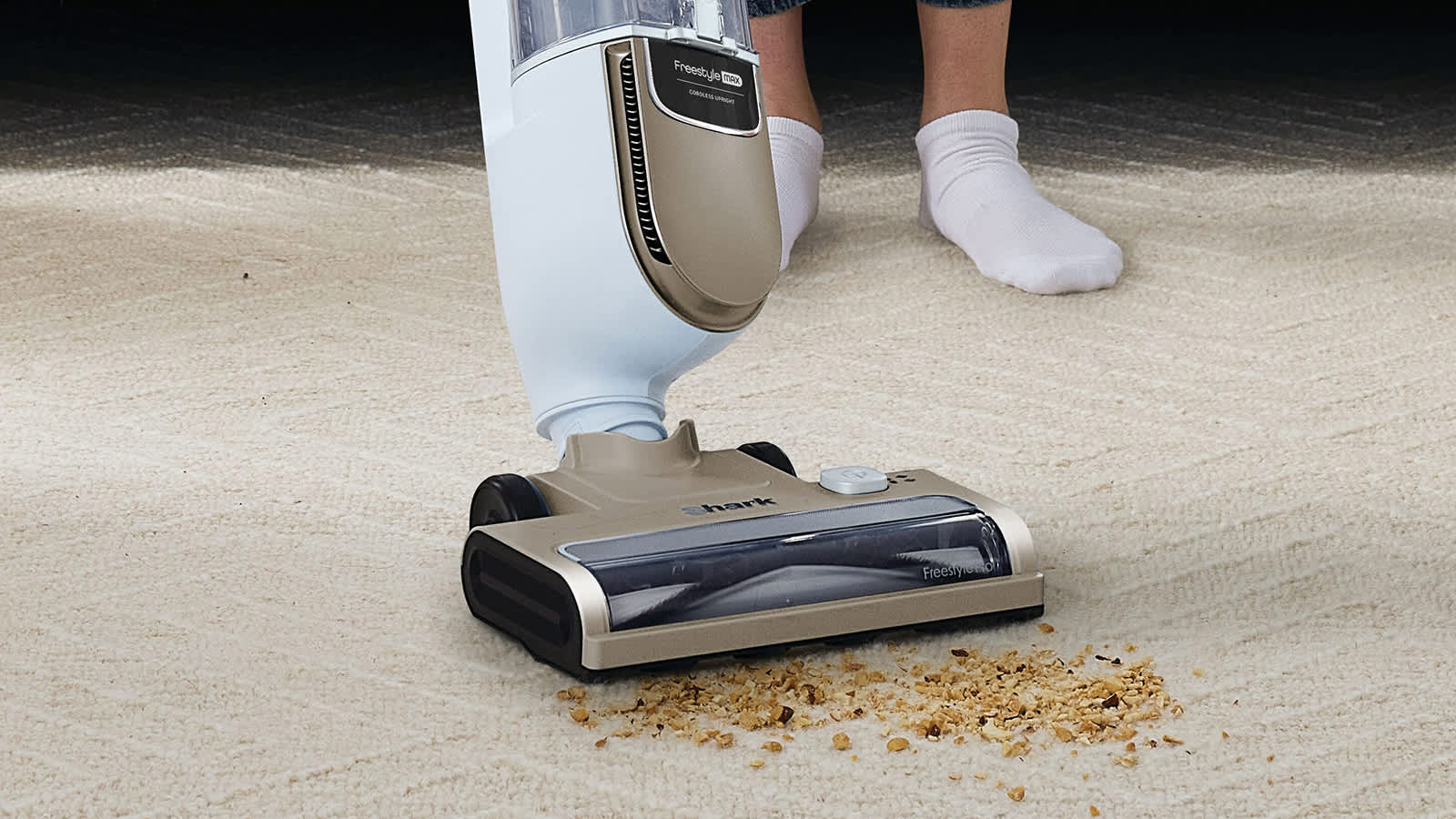 Cordless Vacuum Cleaner