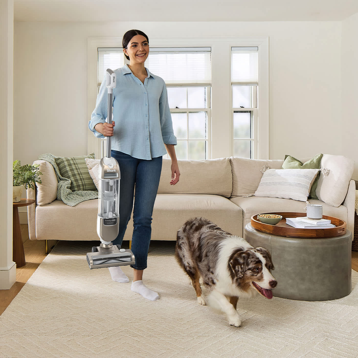 Cordless Vacuum Cleaner