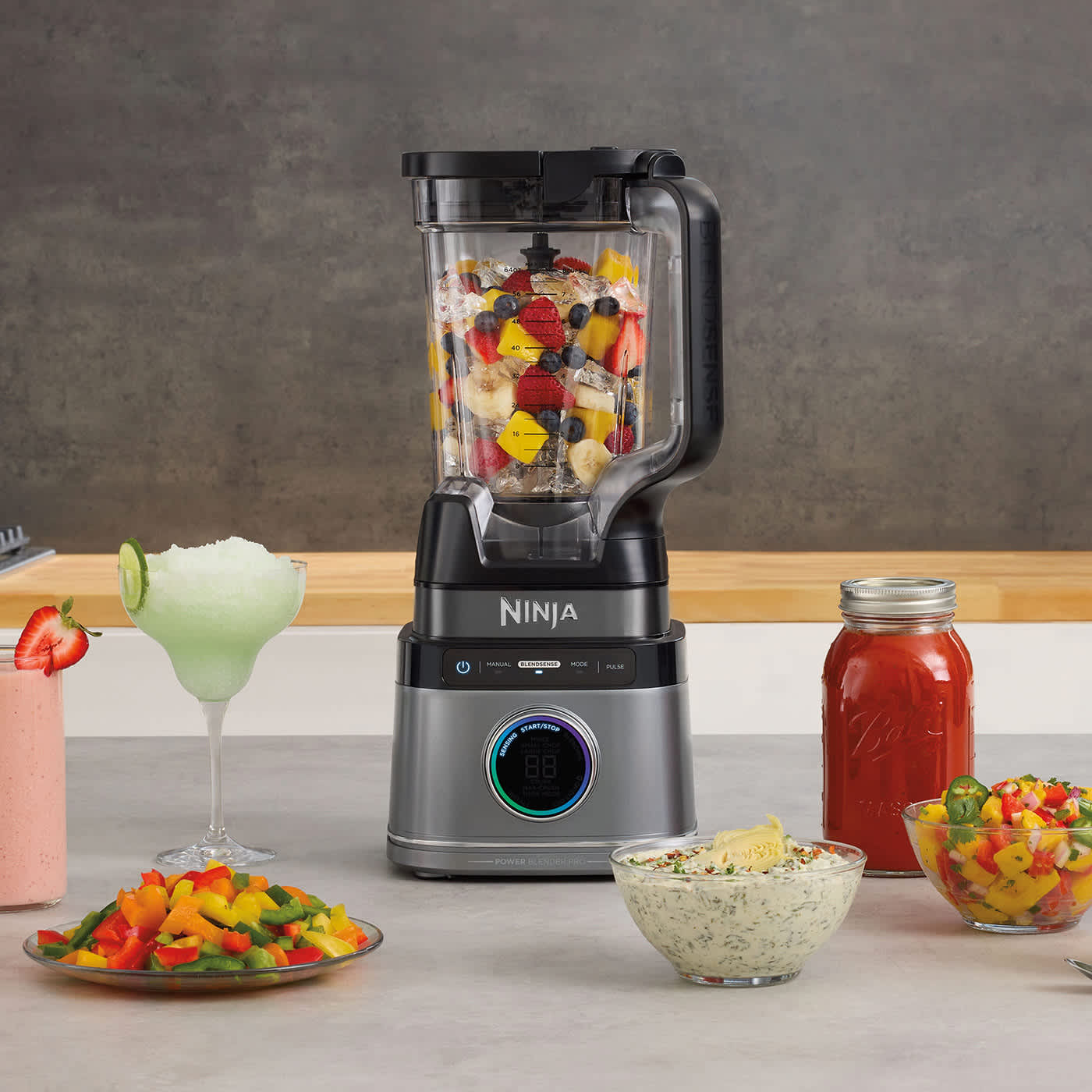 blender