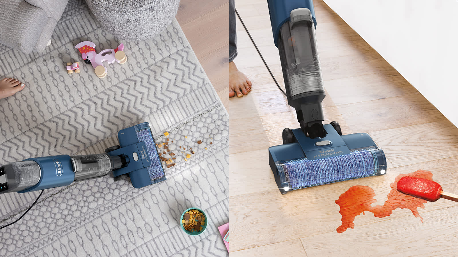 hard floor cleaner